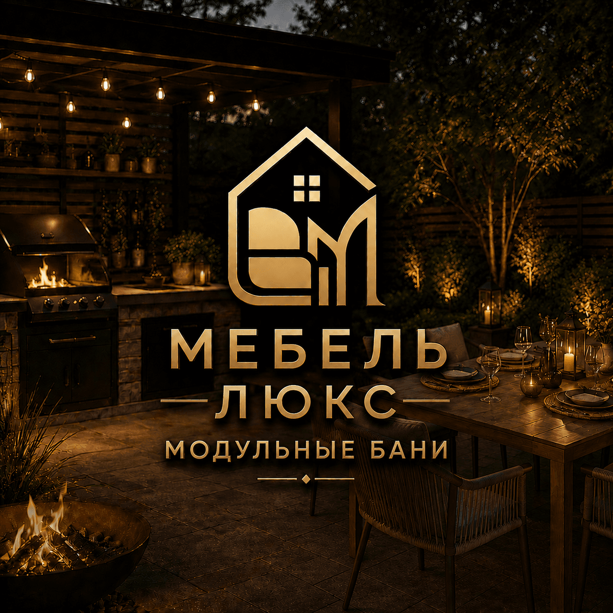 Производство и интерьер